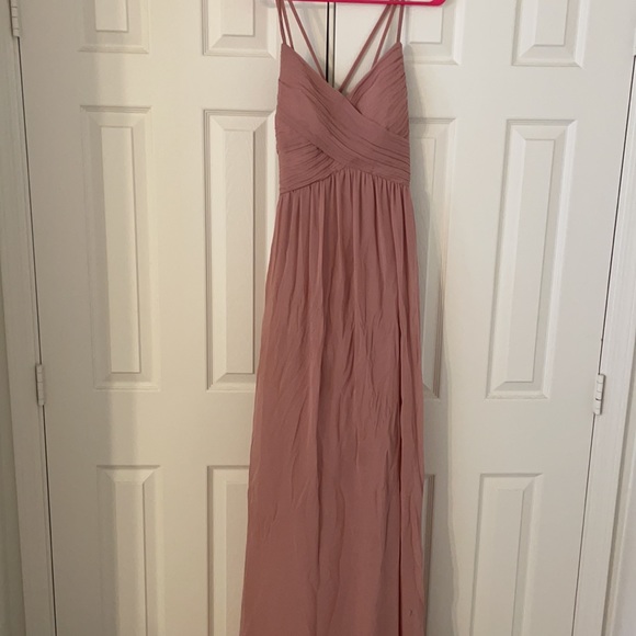 Azazie Nirene Bridesmaid Dress - Picture 4 of 9